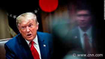 New York Times: Esper in new book says Trump floated launching missiles at Mexico to 'destroy the drug labs'