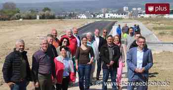 110 neue Bauplätze sind in Ehingen erschlossen - Schwäbische