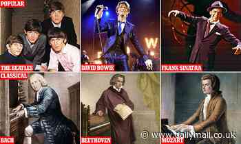 Desert Island Discs: Scientists reveal the most popular songs from 80 years