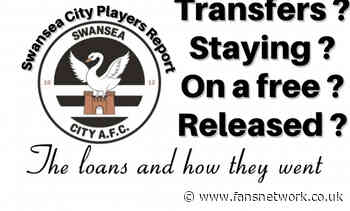 Who is going to leave Swansea City UPDATE …