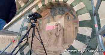 Prato, l'«occhio» della chiesa di San Francesco non è di scuola robbiana ma è opera di Donatello - Toscanaoggi.it