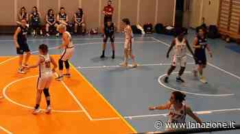 Basket, la Pallacanestro Femminile Pisa supera in volata Prato - LA NAZIONE