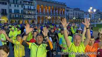 Centinaia in Prato della Valle per il ritorno della Corri X Padova - Il Mattino di Padova