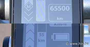 Handbiker ziet werk van vele jaren terug op 0 gezet - Het Laatste Nieuws