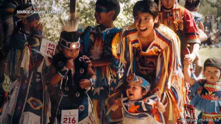 Massive powwow competition to debut at Calgary Stampede