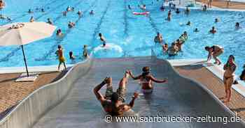 Freibäder öffnen im Frühsommer 2022 in Homburg, Bexbach und Kirkel - Saarbrücker Zeitung