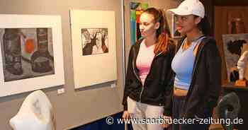 Spendenlauf der Waldorfschüler Bexbach mit großer Resonanz - Saarbrücker Zeitung