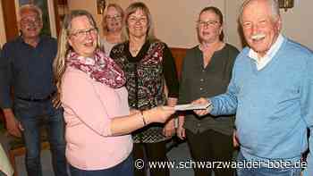 Liederkranz Altensteig: Stimmung und Stimmen sind gut