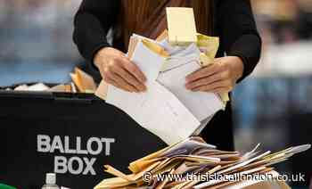 Merton local elections: All the councillors elected and their wards