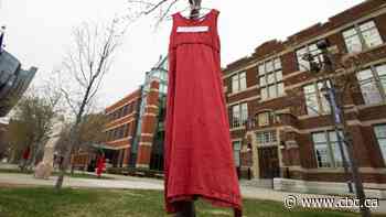 'Reclaiming power and place': Red Dress Day in Calgary