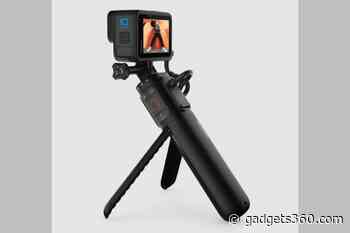 GoPro Volta, Battery and Camera Control Grip, to Go on Sale on May 16: Price, Specifications