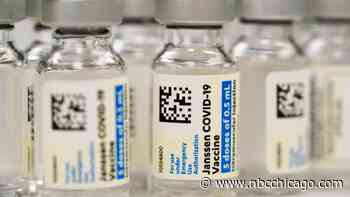 Illinois Coronavirus Updates: Kids Being Hit Harder in Chicago Area, J&J Restricted - NBC Chicago