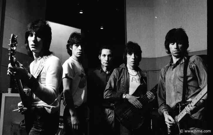 The Rolling Stones share two previously unheard live recordings