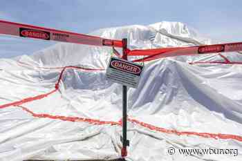 Asbestos found in construction debris dumped in Chelsea - WBUR News