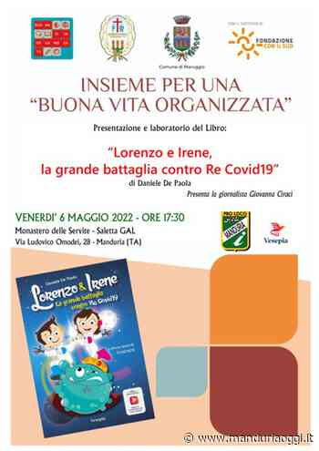 MANDURIA - Questa sera nuovo appuntamento con la rassegna Pro Liber della Pro Loco - ManduriaOggi