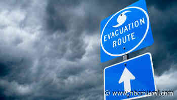Hurricane Preparedness Week: Setting Up Your Evacuation Plan