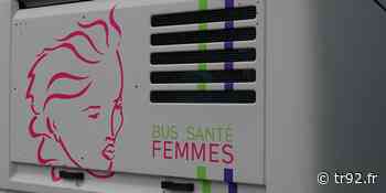 Le Bus santé femmes de retour à Garches et Courbevoie - Temps Réel 92