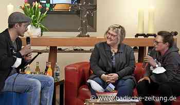 Eine Bischöfin mit dem Draht zur Jugend - Bad Krozingen - Badische Zeitung