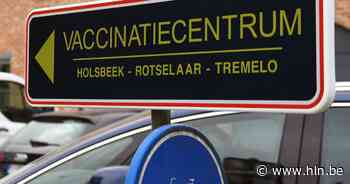 Vaccinatiecentrum De Toren bedient vanaf nu inwoners zes gemeenten én Oekraïeners - Het Laatste Nieuws