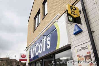 Fresh fears McColl's could go into administration - St Helens Star