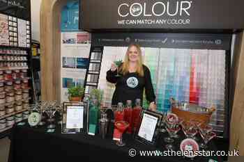 Colour matched mocktails set tone for decor masterclass - St Helens Star