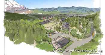Volcano lodge and developed campground okayed in Mount St. Helens National Monument - NW News Network