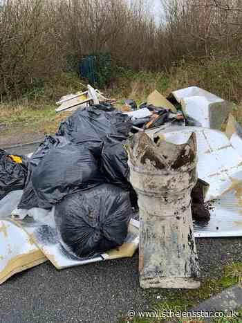 The huge cost of fly-tipping in St Helens over the past two years - St Helens Star