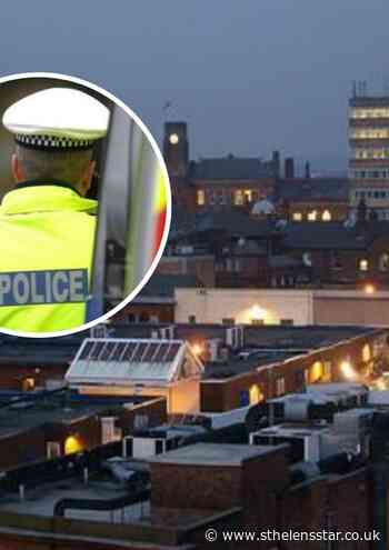 Woman, 18, arrested over 'imitation firearm' in St Helens town centre - St Helens Star