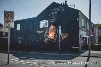 Some ideas for more artwork in St Helens - St Helens Star