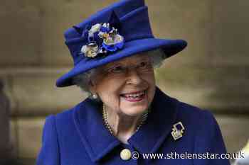 Queen to miss royal garden parties - St Helens Star