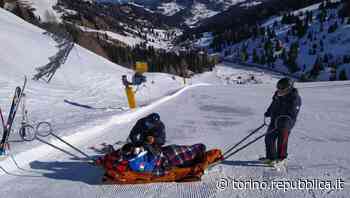 Prato Nevoso, si scontrò "in notturna" con un altro sciatore che morì: 4 mesi per omicidio colposo - La Repubblica