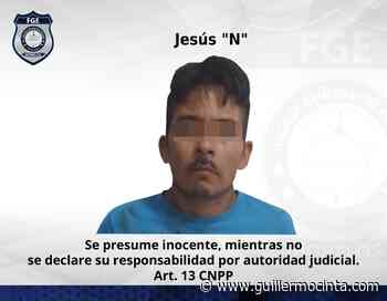 “El Chuy” vinculado a proceso por robo en Atlatlahucan - Noticias de Morelos - La Crónica de Morelos