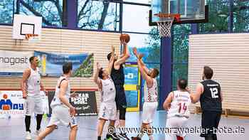 Niederlage für KKK Haiterbach: In der zweiten Halbzeit völlig eingebrochen