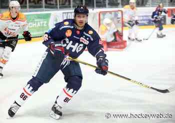 Ravensburg Towerstars: Andreas Driendl beendet Karriere - Hockeyweb.de