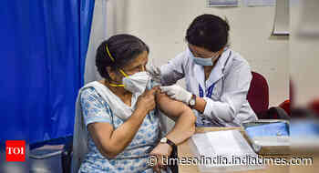 Coronavirus in India News Live Updates: Delhi reports 1,656 new Covid-19 cases - Times of India