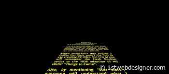 10 Cool Pure CSS Scrolling Text Animations