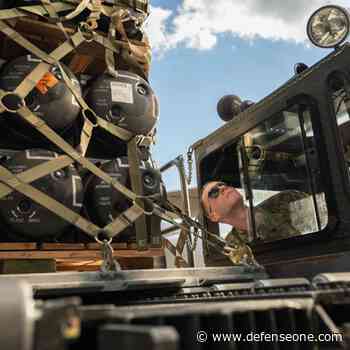 For Russia and the West, Ukraine War Is a Study in Supply