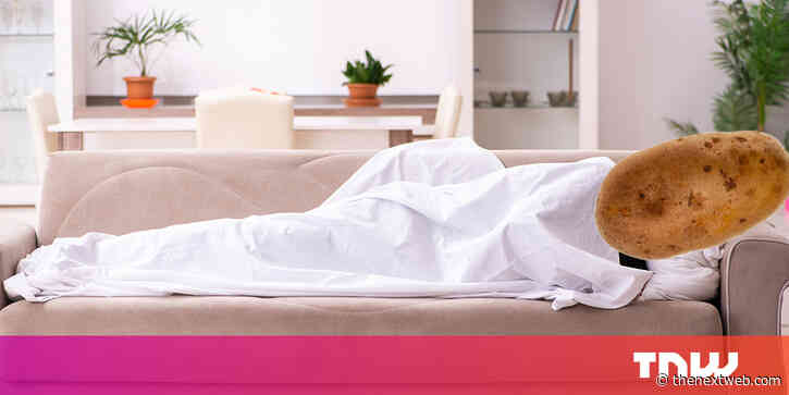 Most people who own fitness trackers still prefer to be couch potatoes