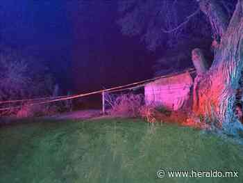 Muere baleado en Calvillo - El Heraldo de Aguascalientes