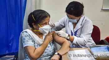 Coronavirus News Live Updates: Delhi records 1,656 COVID-19 cases, zero fatality; 117 fresh cases in Mumbai - The Indian Express