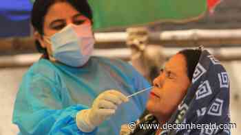Coronavirus News Live: Delhi records 1656 Covid-19 cases, zero fatality; positivity rate 5.39% - Deccan Herald