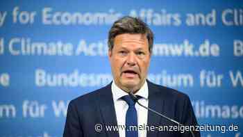 Habeck besucht am Montag Raffinerie in Schwedt