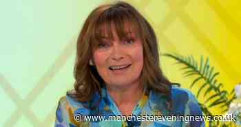 Lorraine Kelly says she 'should have complained' over Bo Selecta portrayal - Manchester Evening News