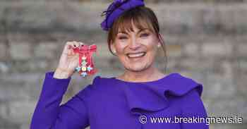 Lorraine Kelly: I don’t expect Boris Johnson to know who I am - BreakingNews.ie