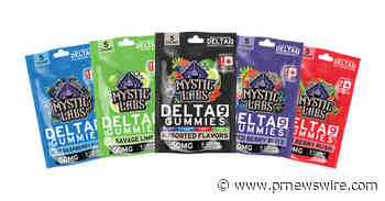 Mystic Labs™ Expands Product Line With Launch of Delta-9 THC Gummies - PR Newswire