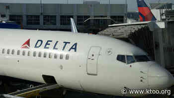 Delta is resuming year-round service to Juneau (again) - KTOO