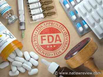 FDA Issues Warning Letters About Delta-8 THC to Five Companies - The National Law Review