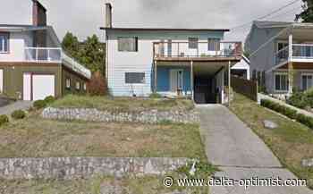 BC man not criminally responsible in mother's axe murder - Delta Optimist