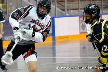 Here's what's changed in BC Junior "A" Lacrosse League. - Delta Optimist