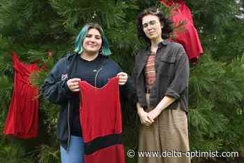 What these students did for MMIWG2S Day at Delta BC schools - Delta Optimist